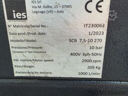 IES SCB 7.5