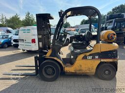 Caterpillar GP30N **3000kg-SIDESHIFT**