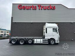 DAF XF 510 8X2 KABELSYSTEEM