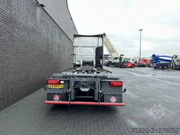 DAF XF 510 8X2 KABELSYSTEEM