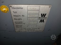 Traub TD 26