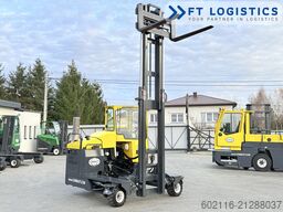 Combilift C4000 DIESEL DUPLEX SPREADER BEAM CABIN