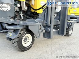 Combilift C4000 DIESEL DUPLEX SPREADER BEAM CABIN