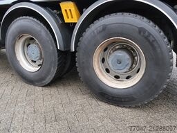 Iveco Trakker 410 6x4 Euro 6 Full Steel, Palfinger 20...