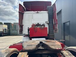 Scania 112M / Full Steel / TUV: 10-2026 / Belgium Truck
