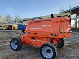 JLG 660 SJ Diesel 22,31 m