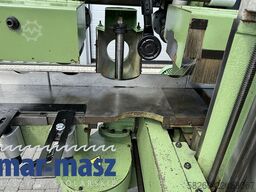 WEINIG Hydromat 22 AL z podajnikiem
