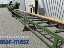 WEINIG Hydromat 22 AL z podajnikiem