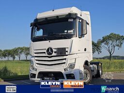 MERCEDES-BENZ ACTROS 1845 LS BIGSP. ADR RETARDER
