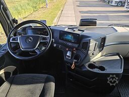 MERCEDES-BENZ ACTROS 1845 LS BIGSP. ADR RETARDER