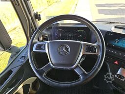 MERCEDES-BENZ ACTROS 1845 LS BIGSP. ADR RETARDER