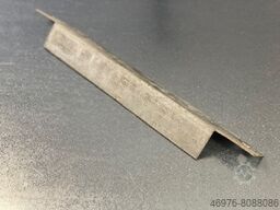 Gesamtlänge: 391 mm/ Regalabstand ca.: 289 mm