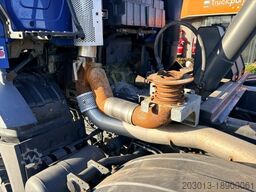 MERCEDES-BENZ AROCS 4145 8x8 EURO6 Muldenkipper