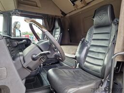 Scania R580 Topline 6x2*4 Frigo + Burg trailer - Retar...