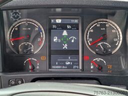 Scania R580 Topline 6x2*4 Frigo + Burg trailer - Retar...