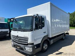 MERCEDES-BENZ ATEGO 816 Möbelkoffer 6,1 m TÜREN*KLIMA*NL 2,5 T