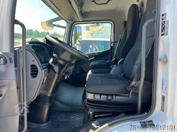 MERCEDES-BENZ ATEGO 816 Möbelkoffer 6,1 m TÜREN*KLIMA*NL 2,5 T