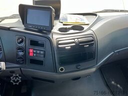 MERCEDES-BENZ ATEGO 816 Möbelkoffer 6,1 m TÜREN*KLIMA*NL 2,5 T