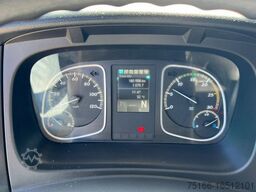 MERCEDES-BENZ ATEGO 816 Möbelkoffer 6,1 m TÜREN*KLIMA*NL 2,5 T