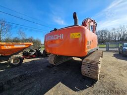 HITACHI ZX 210 LC