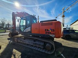 HITACHI ZX 210 LC
