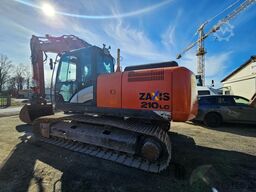 HITACHI ZX 210 LC