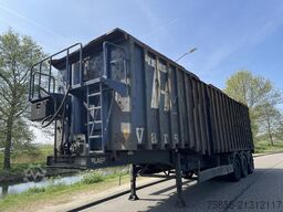 LAG O-3-TIP 40 56m3 / Discbrakes / NL Trailer