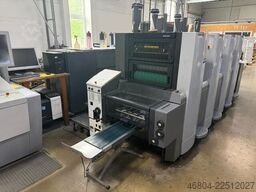 Heidelberg SM 52-4 Anicolor
