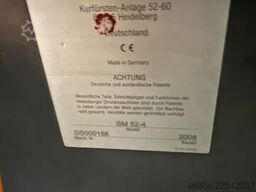 Heidelberg SM 52-4 Anicolor
