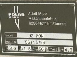 Polar Mohr 92 EMC Monitor