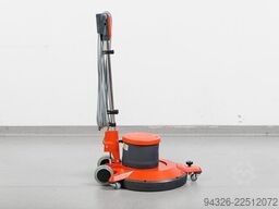 Hako Cleanserv PE 53/1100 Ø530mm 1100RPM