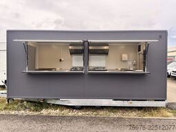 FoodTruck Contrailer, Food Truck zum BEST PREIS