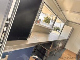 FoodTruck Contrailer, Food Truck zum BEST PREIS