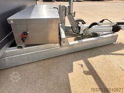 FoodTruck Contrailer, Food Truck zum BEST PREIS