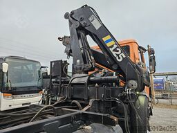 Hiab 125-2 Kran Crane