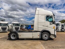 VOLVO FH 500 - INTARDER + HYDR.