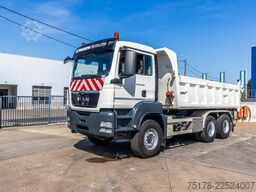MAN TGS 33.400 BB