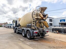 MAN TGS 41.440 BB - MIXER 9M3