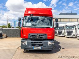 RENAULT D 19 WIDE 280 DXI + BAR