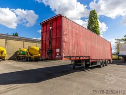 LECITRAILER CUELLO CISNE 3E-RD+DOUBLE ETAGE+DHOLLANDIA 2TON
