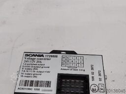 Scania Occ Ecu omvormer 24V/12V 20A Scania