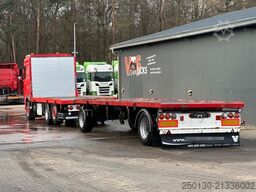 DAF XF 4106x2 BL  & MTDK Plattform-Zug