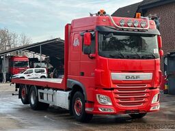 DAF XF 4106x2 BL  & MTDK Plattform-Zug