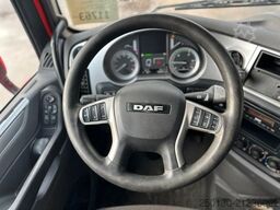 DAF XF 4106x2 BL & MTDK Plattform-Zug