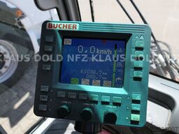 Bucher Citycat 2020 Kehrmaschine