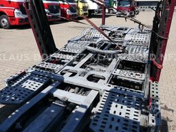 MERCEDES-BENZ Actros 2343 Autotransp. Kässbohrer 2-Tanks Retar
