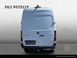 MERCEDES-BENZ Sprinter 319 4x4/SCHWINGSITZ/KAMERA/AHK3,50TO