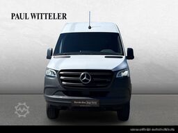 MERCEDES-BENZ Sprinter 319 4x4/SCHWINGSITZ/KAMERA/AHK3,50TO