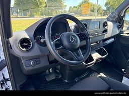 MERCEDES-BENZ Sprinter 319 4x4/SCHWINGSITZ/KAMERA/AHK3,50TO