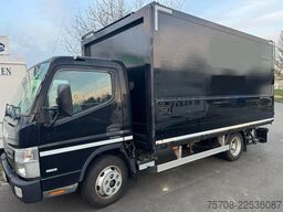 MITSUBISHI Fuso 9C18*4,2m Schwenkwand*2x AHK*LBW*3 to NL !!